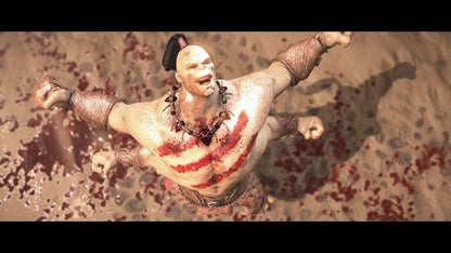 
Mortal Kombat X | PlayStation 4 | gameplay screenshot | Data by MobyGames.com