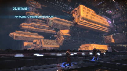 
Bulletstorm | PlayStation 3 | gameplay screenshot | Region: North America | source-country= | Data by MobyGames.com