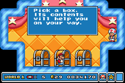 
Super Mario Advance 4: Super Mario Bros. 3 | Game Boy Advance | gameplay screenshot | Data by MobyGames.com