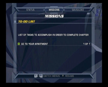 
Spider-Man 2 | GameCube | gameplay screenshot | Data by MobyGames.com
