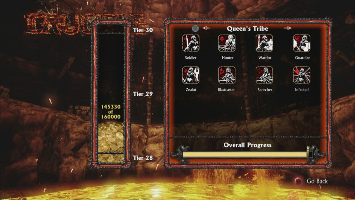 
Hunted: The Demon's Forge | Xbox 360 | gameplay screenshot | Data by MobyGames.com