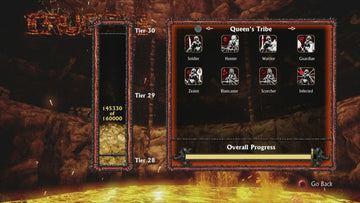 
Hunted: The Demon's Forge | Xbox 360 | gameplay screenshot | Data by MobyGames.com