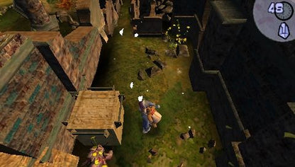 
Frantix | PSP | gameplay screenshot | Data by MobyGames.com