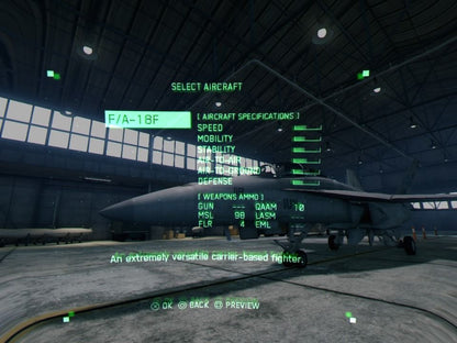 
Ace Combat 7: Skies Unknown | PlayStation 4 | gameplay screenshot | Data by MobyGames.com