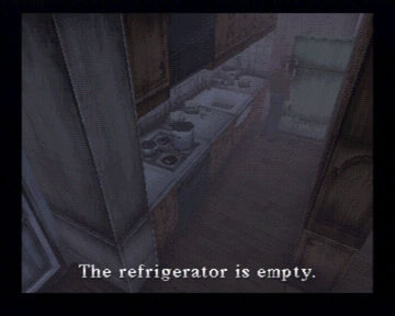 
Silent Hill | PlayStation | gameplay screenshot | Data by MobyGames.com