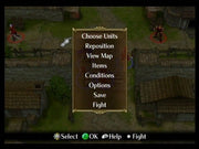 
Fire Emblem: Path of Radiance | GameCube | gameplay screenshot | Data by MobyGames.com