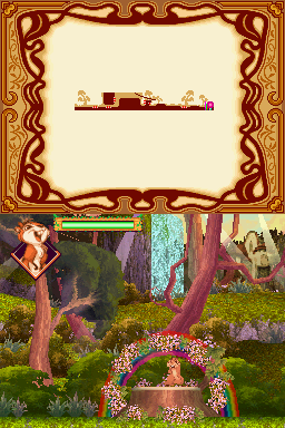 
Enchanted | Nintendo DS | gameplay screenshot | Data by MobyGames.com