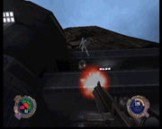 
Star Wars: Jedi Knight II - Jedi Outcast | Xbox | gameplay screenshot | Data by MobyGames.com