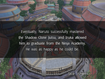 
Naruto: Clash of Ninja | GameCube | gameplay screenshot | Data by MobyGames.com