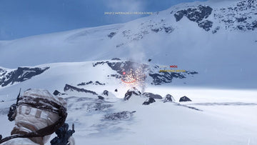 
Star Wars: Battlefront | PlayStation 4 | gameplay screenshot | Data by MobyGames.com