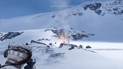 
Star Wars: Battlefront | PlayStation 4 | gameplay screenshot | Data by MobyGames.com