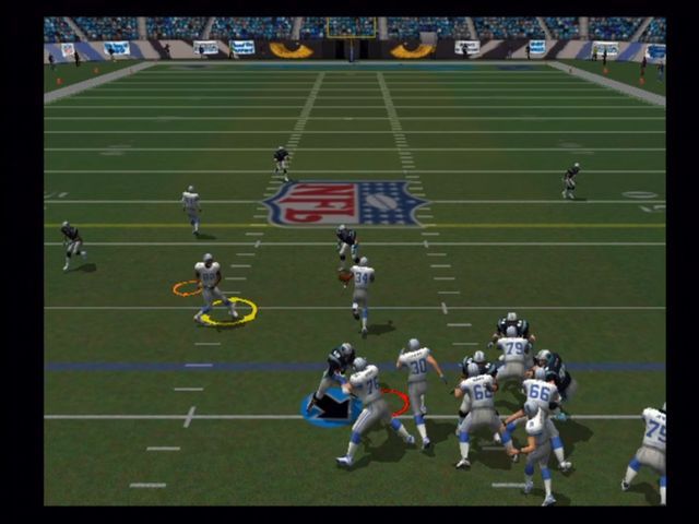 NFL 2K3 | Xbox | gameplay screenshot | region=North America | source-country= | zypher-v2 | moby-9f4ee7da6067 | Data by MobyGames.com
