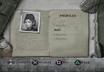 Call of Duty: Finest Hour | PlayStation 2 | gameplay screenshot | region=North America | source-country= | zypher-v2 | moby-f8b37263d56a | Data by MobyGames.com