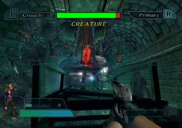 
Geist | GameCube | gameplay screenshot | Data by MobyGames.com