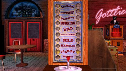 Pinball Hall of Fame: The Gottlieb Collection | PSP | gameplay screenshot | region=North America | source-country= | zypher-v2 | moby-2226ad4f2dac | Data by MobyGames.com
