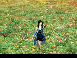 
Final Fantasy VIII | PlayStation | gameplay screenshot | Region: North America | source-country= | Data by MobyGames.com