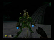 
Turok 2: Seeds of Evil | Nintendo 64 | gameplay screenshot | Data by MobyGames.com