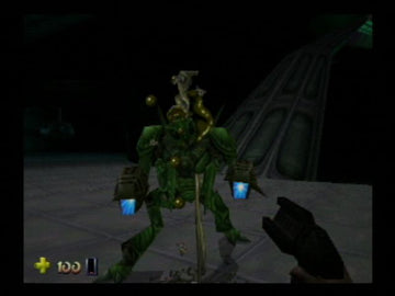 
Turok 2: Seeds of Evil | Nintendo 64 | gameplay screenshot | Data by MobyGames.com
