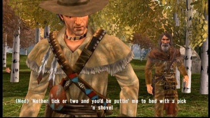 
Gun | Xbox 360 | gameplay screenshot | Region: North America | source-country= | Data by MobyGames.com