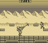 
Castlevania: The Adventure | Game Boy | gameplay screenshot | Data by MobyGames.com