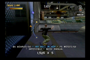 Tony Hawk's Pro Skater 3 | PlayStation 2 | gameplay screenshot | region=North America | source-country= | zypher-v2 | moby-98b8aa58c159 | Data by MobyGames.com