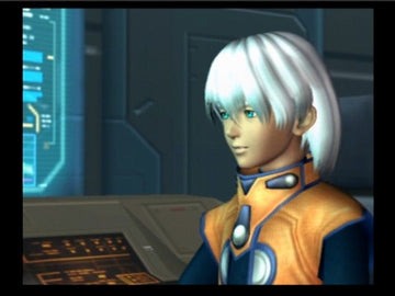 
Xenosaga: Episode II - Jenseits von Gut und Böse | PlayStation 2 | gameplay screenshot | Data by MobyGames.com
