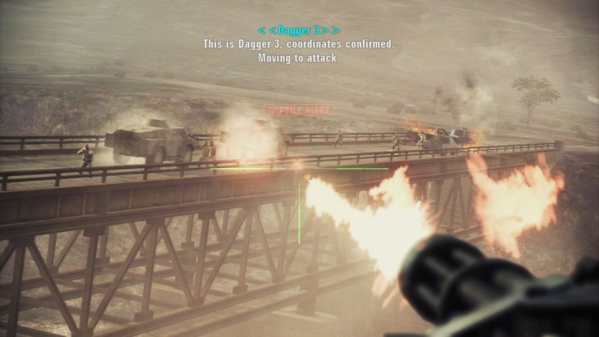 Ace Combat: Assault Horizon | PlayStation 3 | gameplay screenshot | region=North America | source-country= | zypher-v2 | moby-63fddd64add0 | Data by MobyGames.com