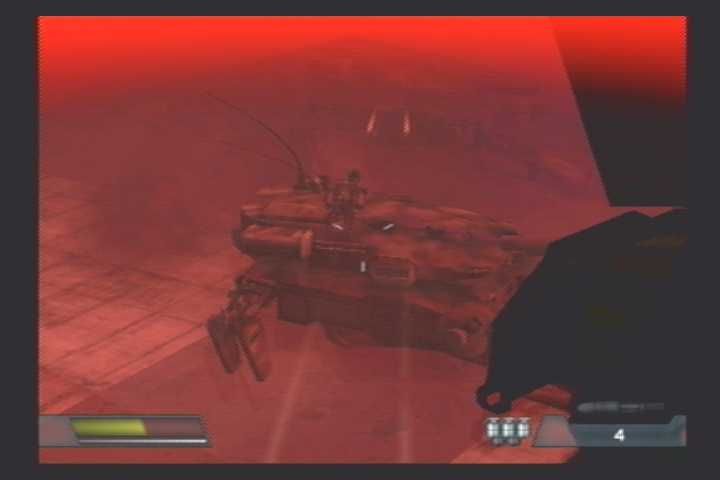 Killzone | PlayStation 2 | gameplay screenshot | Region: North America | source-country= | Data by MobyGames.com