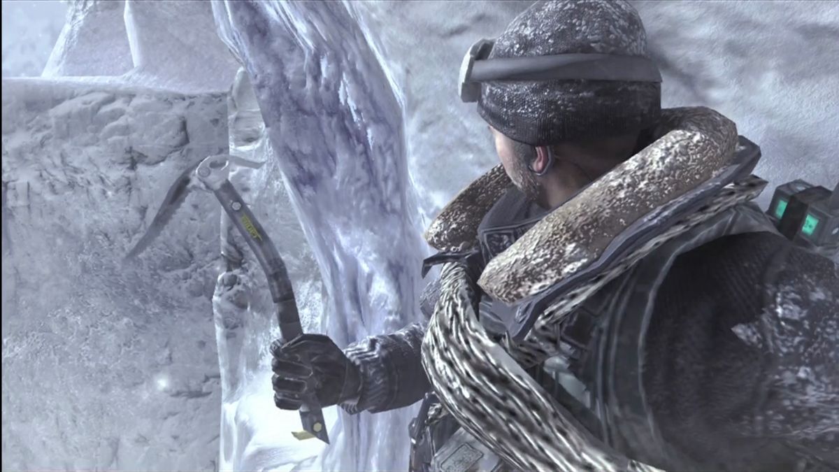Call of Duty: Modern Warfare 2 | Xbox 360 | gameplay screenshot | region=North America | source-country= | zypher-v2 | moby-1165c0df7654 | Data by MobyGames.com
