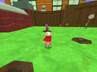
Stuart Little 2 | PlayStation | gameplay screenshot | Data by MobyGames.com