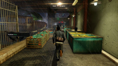 
Sleeping Dogs | PlayStation 3 | gameplay screenshot | Data by MobyGames.com