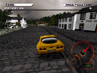 Test Drive 4 | PlayStation | gameplay screenshot | region=North America | source-country= | zypher-v2 | moby-330230bdbfcb | Data by MobyGames.com