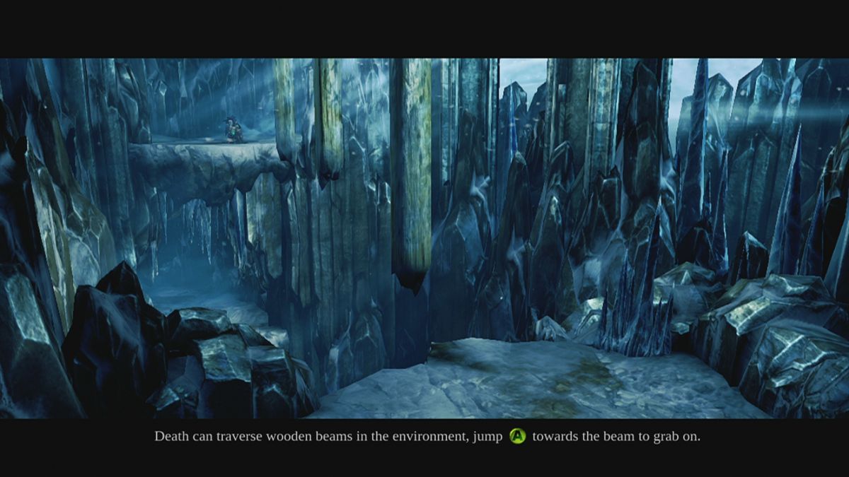 Darksiders II | Xbox 360 | gameplay screenshot | region=North America | source-country= | zypher-v2 | moby-074b0a73d7e0 | Data by MobyGames.com