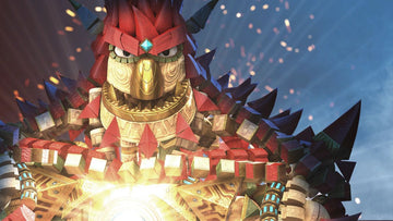 Knack II | PlayStation 4 | gameplay screenshot | region=North America | source-country= | zypher-v2 | moby-03a376ffc7e8 | Data by MobyGames.com