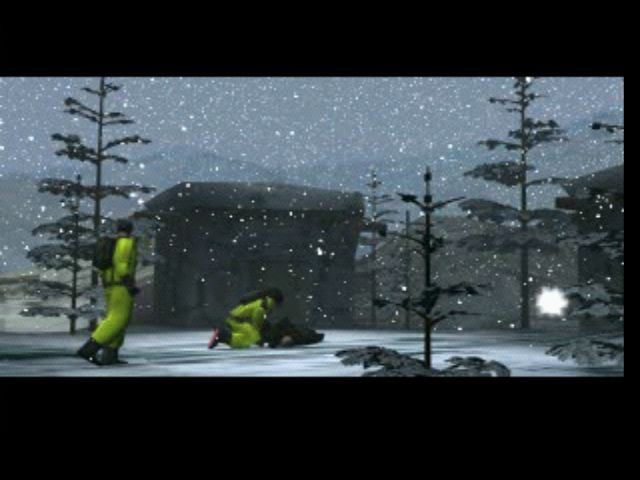 
Syphon Filter | PlayStation | gameplay screenshot | Data by MobyGames.com