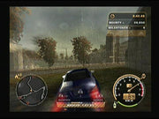 
Need for Speed: Most Wanted | PlayStation 2 | gameplay screenshot | Data by MobyGames.com