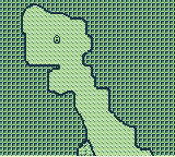 
Black Bass: Lure Fishing | Game Boy | gameplay screenshot | Data by MobyGames.com