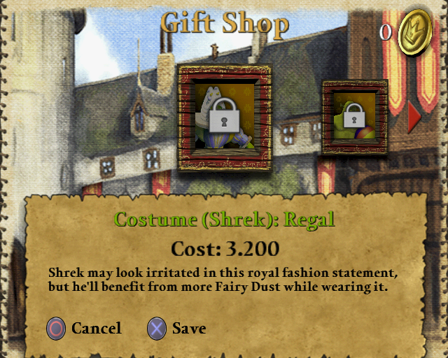 Shrek the Third | PlayStation 2 | gameplay screenshot | Data by MobyGames.com