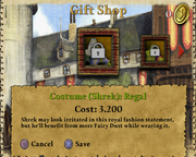 
Shrek the Third | PlayStation 2 | gameplay screenshot | Data by MobyGames.com