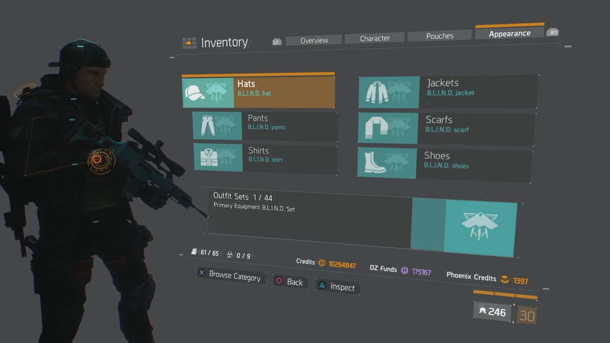 Tom Clancy's The Division | PlayStation 4 | gameplay screenshot | region=North America | source-country= | zypher-v2 | moby-902e3093228f | Data by MobyGames.com