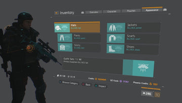 Tom Clancy's The Division | PlayStation 4 | gameplay screenshot | region=North America | source-country= | zypher-v2 | moby-902e3093228f | Data by MobyGames.com