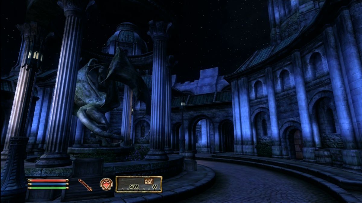 The Elder Scrolls IV: Oblivion | Xbox 360 | gameplay screenshot | region=North America | source-country= | zypher-v2 | moby-99d26f7b9029 | Data by MobyGames.com