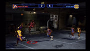 NBA Street Vol. 2 | PlayStation 2 | gameplay screenshot | region=North America | source-country= | zypher-v2 | moby-c0e26f920afe | Data by MobyGames.com