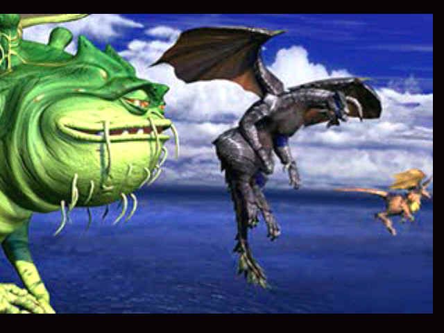
Chrono Cross | PlayStation | gameplay screenshot | Region: North America | source-country= | Data by MobyGames.com