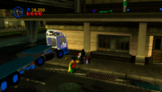 
LEGO Batman: The Videogame | PSP | gameplay screenshot | Data by MobyGames.com