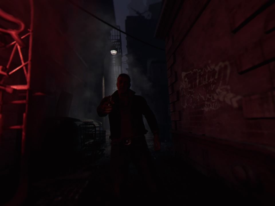 
Batman: Arkham VR | PlayStation 4 | gameplay screenshot | Region: North America | source-country= | Data by MobyGames.com