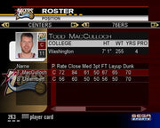 
NBA 2K3 | PlayStation 2 | gameplay screenshot | Region: North America | source-country= | Data by MobyGames.com