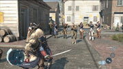 
Assassin's Creed III | PlayStation 3 | gameplay screenshot | Data by MobyGames.com