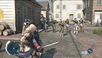 
Assassin's Creed III | PlayStation 3 | gameplay screenshot | Data by MobyGames.com