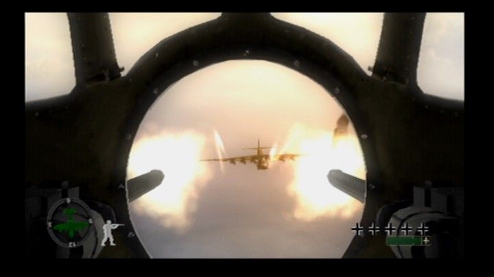 
Call of Duty 2: Big Red One | PlayStation 2 | gameplay screenshot | Data by MobyGames.com
